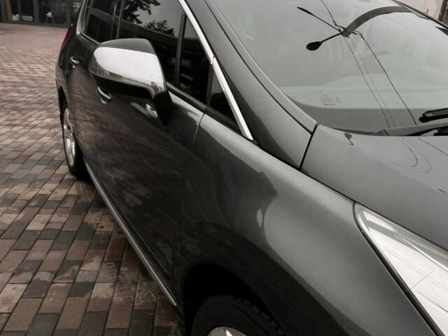 Серый Пежо 3008, объемом двигателя 0 л и пробегом 244 тыс. км за 6550 $, фото 14 на Automoto.ua