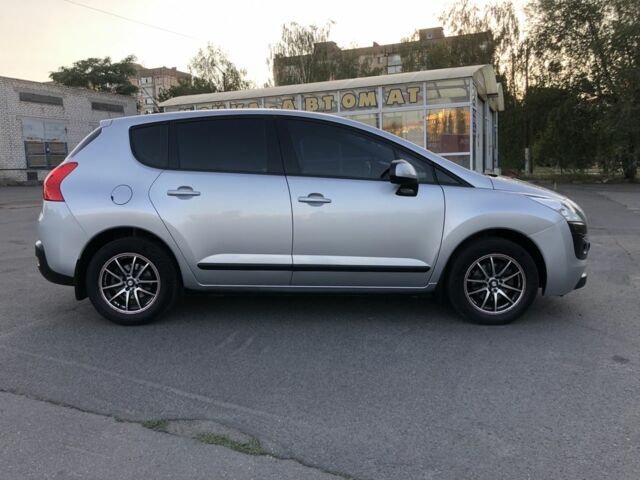 Серый Пежо 3008, объемом двигателя 1.6 л и пробегом 160 тыс. км за 8000 $, фото 7 на Automoto.ua