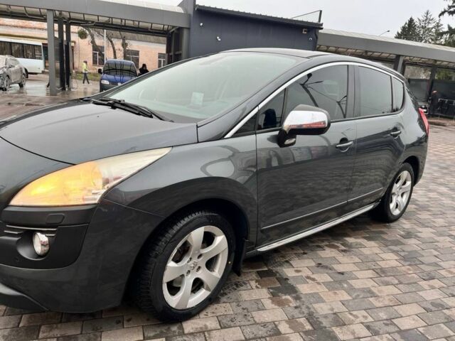 Серый Пежо 3008, объемом двигателя 0 л и пробегом 244 тыс. км за 6550 $, фото 4 на Automoto.ua