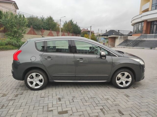 Серый Пежо 3008, объемом двигателя 1.6 л и пробегом 230 тыс. км за 9800 $, фото 3 на Automoto.ua