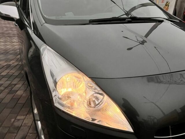 Серый Пежо 3008, объемом двигателя 0 л и пробегом 244 тыс. км за 6550 $, фото 13 на Automoto.ua