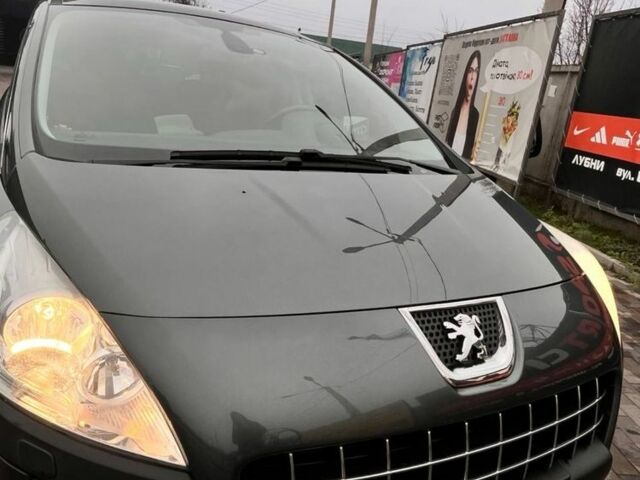 Серый Пежо 3008, объемом двигателя 0 л и пробегом 244 тыс. км за 6550 $, фото 12 на Automoto.ua