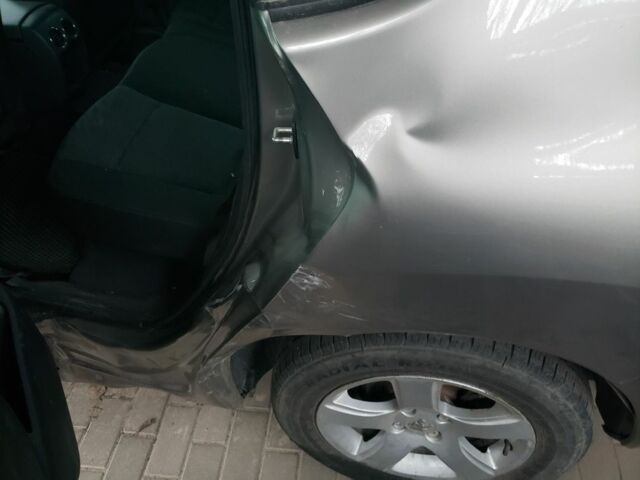 Серый Пежо 3008, объемом двигателя 1.6 л и пробегом 215 тыс. км за 5300 $, фото 2 на Automoto.ua