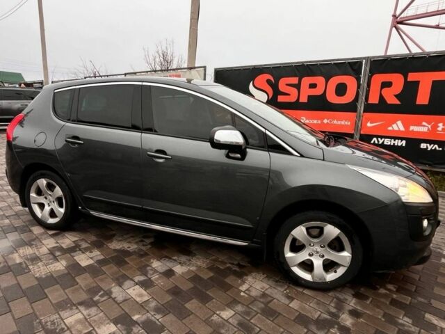 Серый Пежо 3008, объемом двигателя 0 л и пробегом 244 тыс. км за 6550 $, фото 9 на Automoto.ua