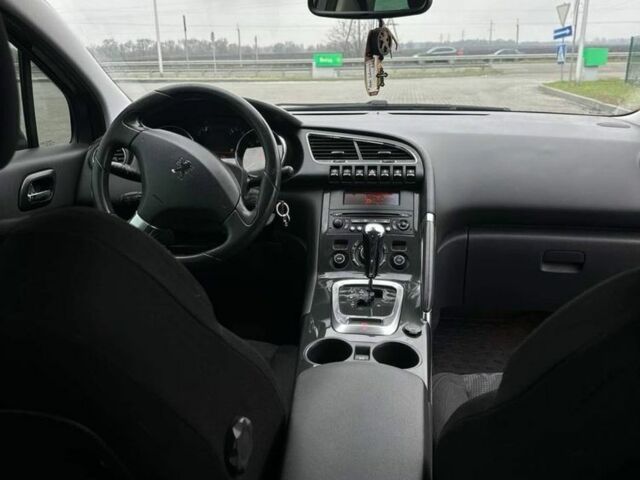 Серый Пежо 3008, объемом двигателя 0 л и пробегом 244 тыс. км за 6550 $, фото 22 на Automoto.ua