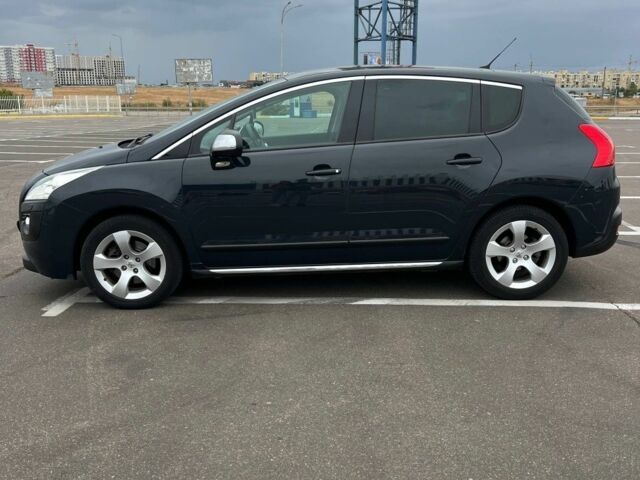 Серый Пежо 3008, объемом двигателя 1.6 л и пробегом 232 тыс. км за 6900 $, фото 7 на Automoto.ua