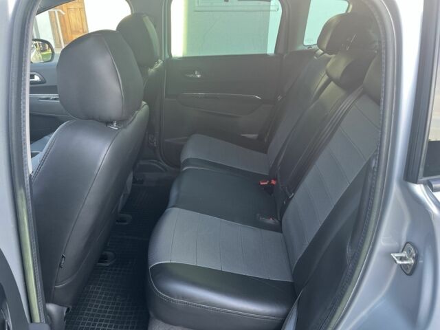 Серый Пежо 3008, объемом двигателя 1.6 л и пробегом 236 тыс. км за 7550 $, фото 7 на Automoto.ua