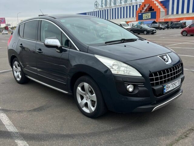 Серый Пежо 3008, объемом двигателя 1.6 л и пробегом 232 тыс. км за 6900 $, фото 17 на Automoto.ua