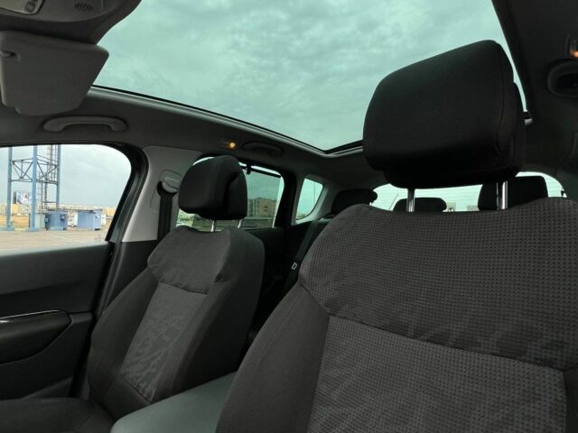 Серый Пежо 3008, объемом двигателя 1.6 л и пробегом 232 тыс. км за 6900 $, фото 14 на Automoto.ua