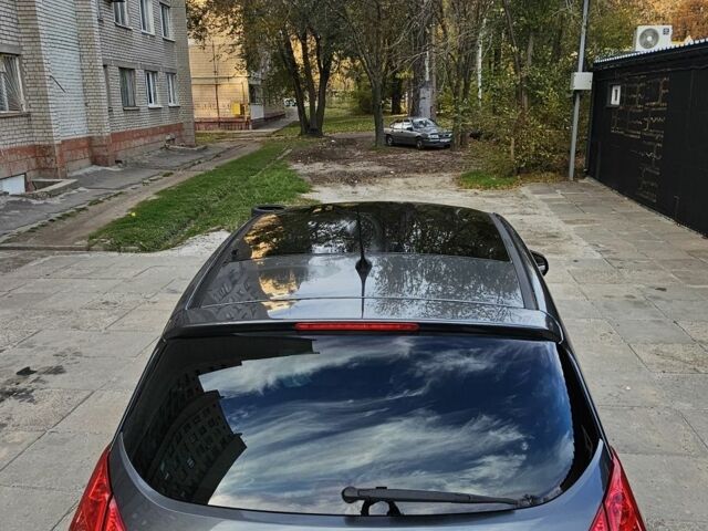 Серый Пежо 3008, объемом двигателя 1.6 л и пробегом 245 тыс. км за 13000 $, фото 4 на Automoto.ua