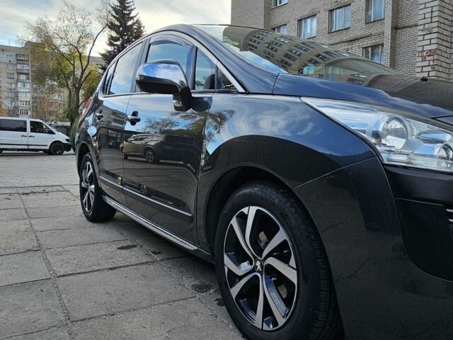 Серый Пежо 3008, объемом двигателя 1.6 л и пробегом 245 тыс. км за 13000 $, фото 2 на Automoto.ua