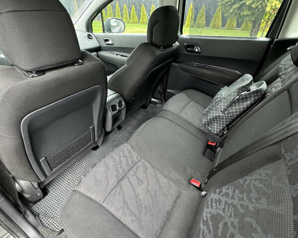 Серый Пежо 3008, объемом двигателя 1.6 л и пробегом 279 тыс. км за 6999 $, фото 24 на Automoto.ua