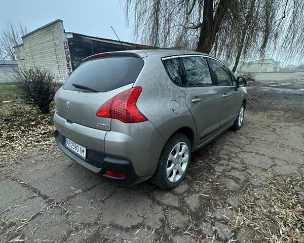 Сірий Пежо 3008, об'ємом двигуна 1.6 л та пробігом 213 тис. км за 6300 $, фото 6 на Automoto.ua