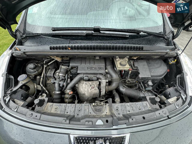 Серый Пежо 3008, объемом двигателя 1.6 л и пробегом 279 тыс. км за 6999 $, фото 29 на Automoto.ua