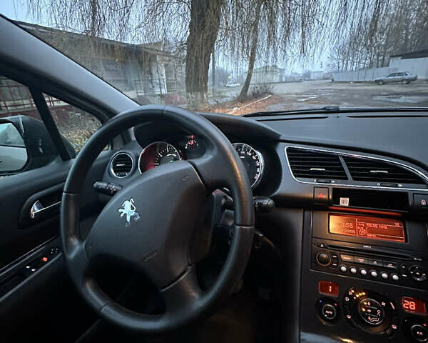 Сірий Пежо 3008, об'ємом двигуна 1.6 л та пробігом 213 тис. км за 6300 $, фото 25 на Automoto.ua