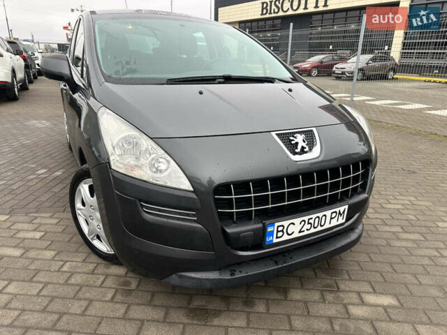 Сірий Пежо 3008, об'ємом двигуна 1.6 л та пробігом 264 тис. км за 7399 $, фото 5 на Automoto.ua