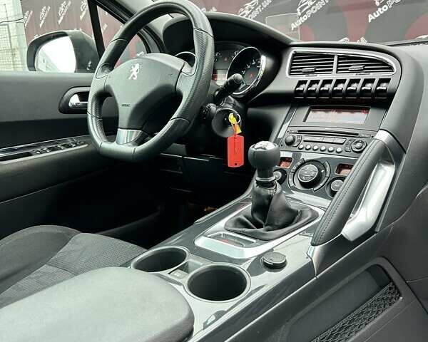 Сірий Пежо 3008, об'ємом двигуна 1.6 л та пробігом 193 тис. км за 8300 $, фото 33 на Automoto.ua