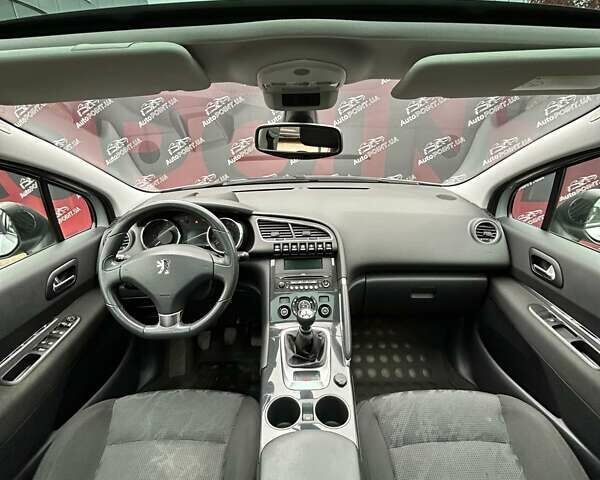 Сірий Пежо 3008, об'ємом двигуна 1.6 л та пробігом 193 тис. км за 8300 $, фото 21 на Automoto.ua