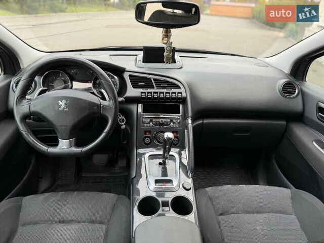 Пежо 3008 2009 в Тернополе на Automoto.ua Серый Пежо 3008, объемом двигателя 1.6 л и пробегом 244 тыс. км за 7999 $, фото 29 на Automoto.ua