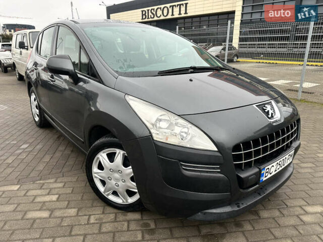 Сірий Пежо 3008, об'ємом двигуна 1.6 л та пробігом 264 тис. км за 7399 $, фото 6 на Automoto.ua