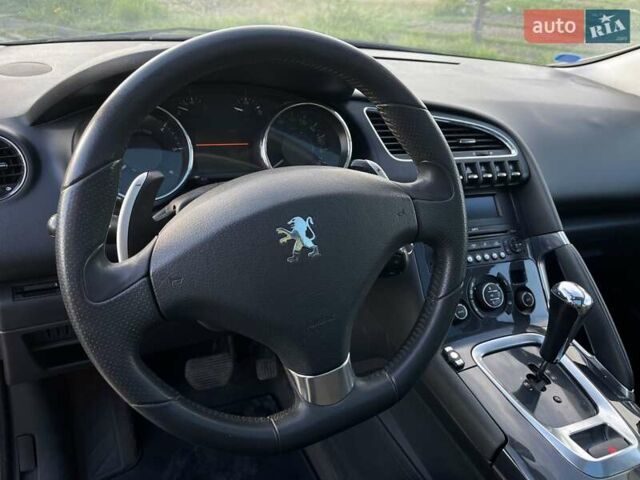 Серый Пежо 3008, объемом двигателя 1.56 л и пробегом 269 тыс. км за 7200 $, фото 18 на Automoto.ua