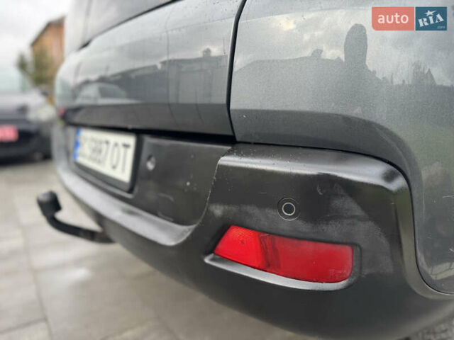 Серый Пежо 3008, объемом двигателя 1.6 л и пробегом 279 тыс. км за 6999 $, фото 10 на Automoto.ua