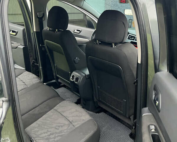 Серый Пежо 3008, объемом двигателя 1.56 л и пробегом 176 тыс. км за 9000 $, фото 29 на Automoto.ua