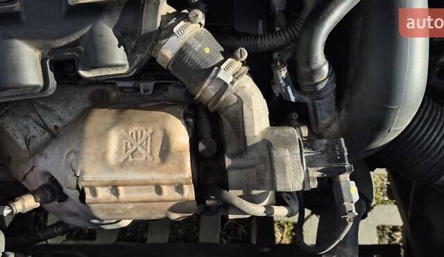 Пежо 3008 2009 в Хмельницком на Automoto.ua Серый Пежо 3008, объемом двигателя 1.6 л и пробегом 211 тыс. км за 6700 $, фото 16 на Automoto.ua