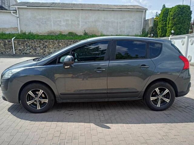 Серый Пежо 3008, объемом двигателя 1.6 л и пробегом 189 тыс. км за 6400 $, фото 6 на Automoto.ua