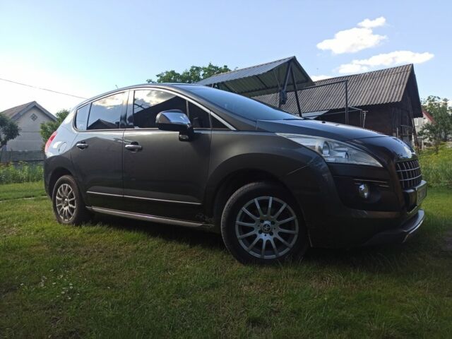 Пежо 3008 2009 в Бродах на Automoto.ua Серый Пежо 3008, объемом двигателя 1.6 л и пробегом 250 тыс. км за 8150 $, фото 2 на Automoto.ua