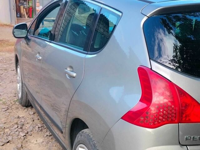 Сірий Пежо 3008, об'ємом двигуна 0 л та пробігом 205 тис. км за 7500 $, фото 22 на Automoto.ua