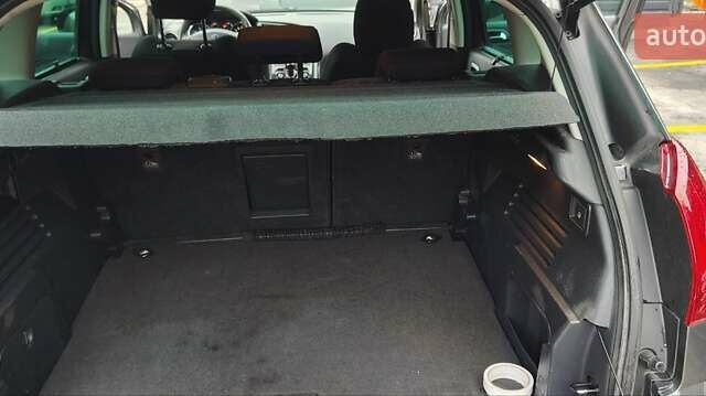 Сірий Пежо 3008, об'ємом двигуна 1.6 л та пробігом 320 тис. км за 5800 $, фото 13 на Automoto.ua