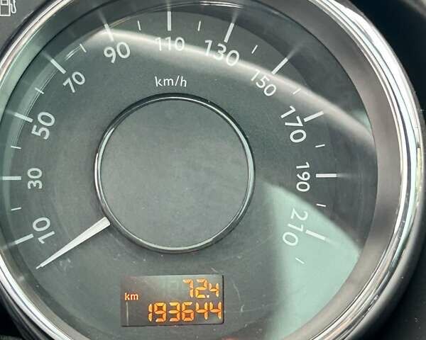 Сірий Пежо 3008, об'ємом двигуна 1.6 л та пробігом 193 тис. км за 8300 $, фото 33 на Automoto.ua