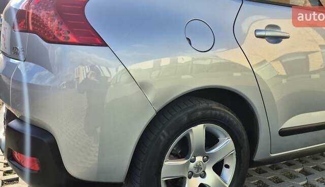 Пежо 3008 2009 в Хмельницком на Automoto.ua Серый Пежо 3008, объемом двигателя 1.6 л и пробегом 211 тыс. км за 6700 $, фото 4 на Automoto.ua