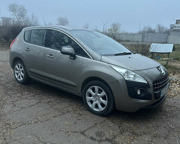 Сірий Пежо 3008, об'ємом двигуна 1.6 л та пробігом 213 тис. км за 6300 $, фото 2 на Automoto.ua