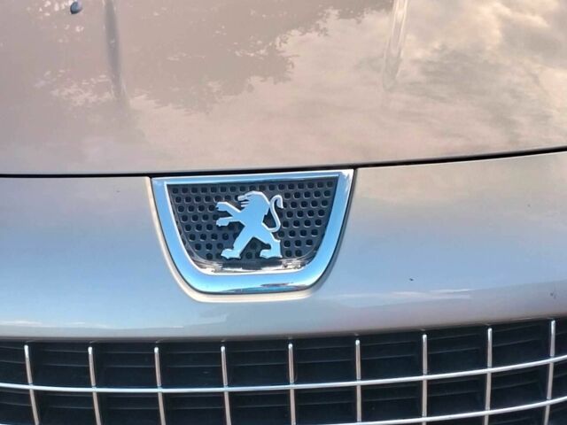 Сірий Пежо 3008, об'ємом двигуна 0 л та пробігом 205 тис. км за 7500 $, фото 11 на Automoto.ua