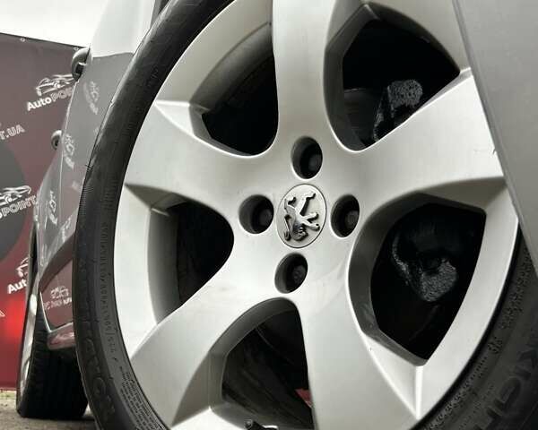 Сірий Пежо 3008, об'ємом двигуна 1.6 л та пробігом 193 тис. км за 8300 $, фото 5 на Automoto.ua