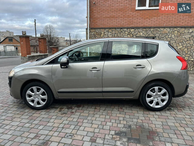 Серый Пежо 3008, объемом двигателя 1.6 л и пробегом 215 тыс. км за 6000 $, фото 8 на Automoto.ua