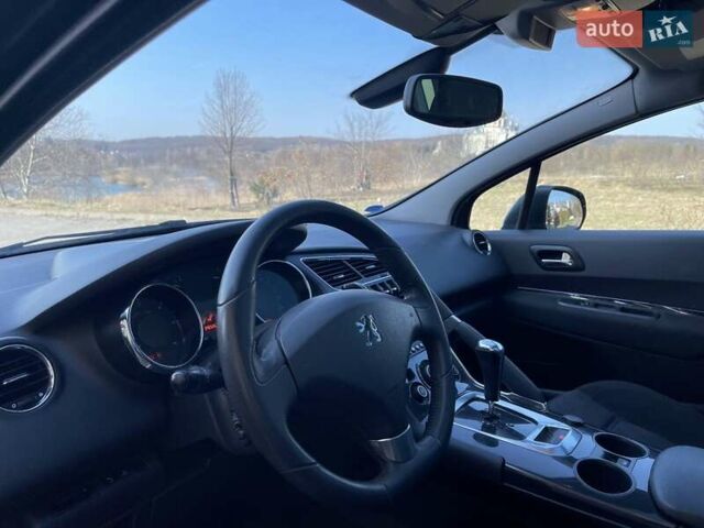 Серый Пежо 3008, объемом двигателя 1.56 л и пробегом 269 тыс. км за 7200 $, фото 20 на Automoto.ua