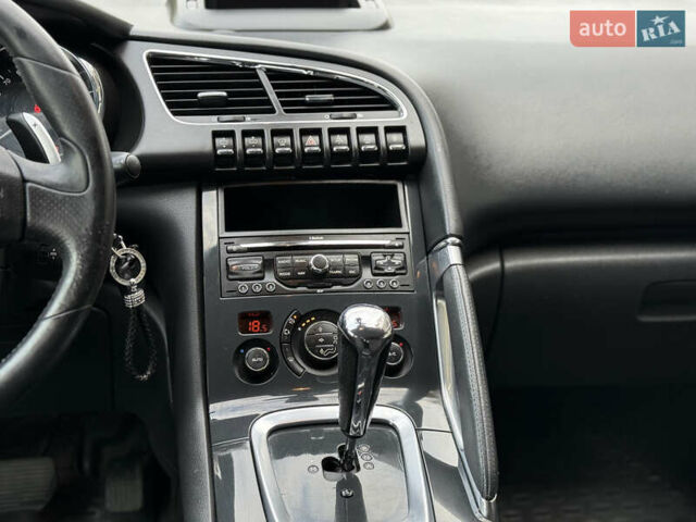 Пежо 3008 2009 в Тернополе на Automoto.ua Серый Пежо 3008, объемом двигателя 1.6 л и пробегом 244 тыс. км за 7999 $, фото 30 на Automoto.ua