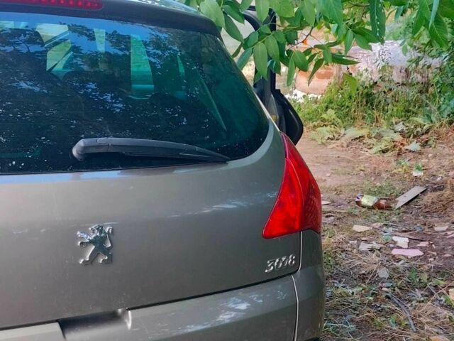 Сірий Пежо 3008, об'ємом двигуна 0 л та пробігом 205 тис. км за 7500 $, фото 21 на Automoto.ua