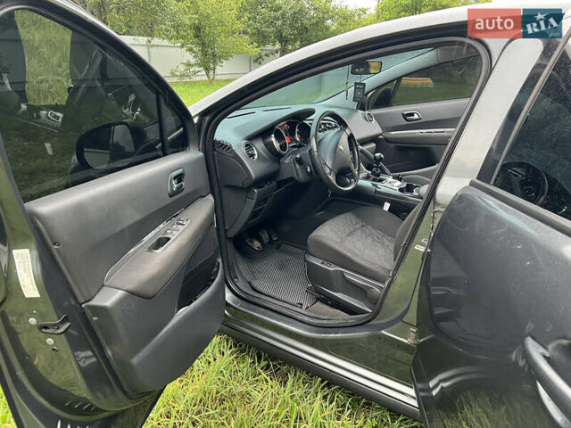 Серый Пежо 3008, объемом двигателя 1.56 л и пробегом 176 тыс. км за 9000 $, фото 23 на Automoto.ua