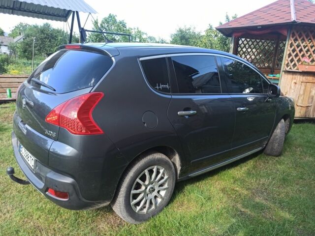 Пежо 3008 2009 в Бродах на Automoto.ua Серый Пежо 3008, объемом двигателя 1.6 л и пробегом 250 тыс. км за 8150 $, фото 3 на Automoto.ua