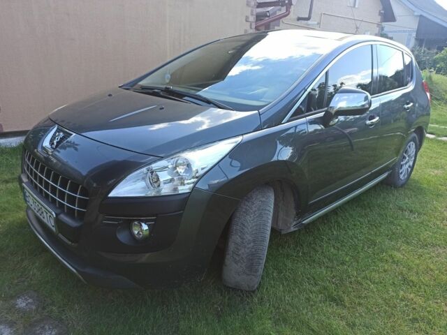 Пежо 3008 2009 в Бродах на Automoto.ua Серый Пежо 3008, объемом двигателя 1.6 л и пробегом 250 тыс. км за 8150 $, фото 1 на Automoto.ua