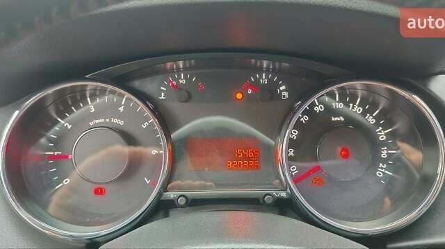 Сірий Пежо 3008, об'ємом двигуна 1.6 л та пробігом 320 тис. км за 5800 $, фото 12 на Automoto.ua