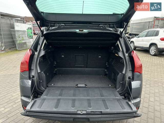 Сірий Пежо 3008, об'ємом двигуна 1.6 л та пробігом 264 тис. км за 7399 $, фото 13 на Automoto.ua