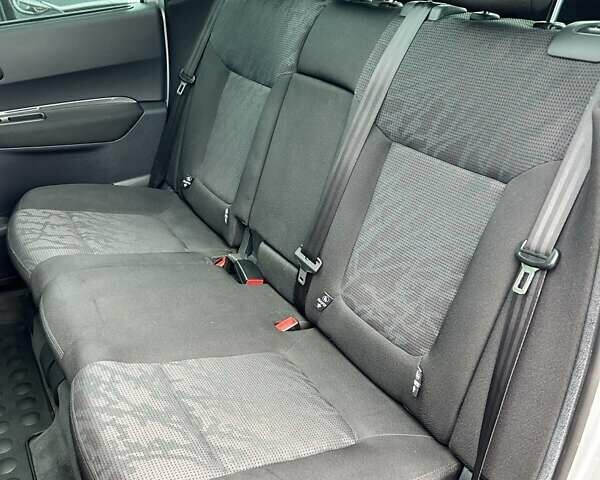 Сірий Пежо 3008, об'ємом двигуна 1.6 л та пробігом 193 тис. км за 8300 $, фото 14 на Automoto.ua