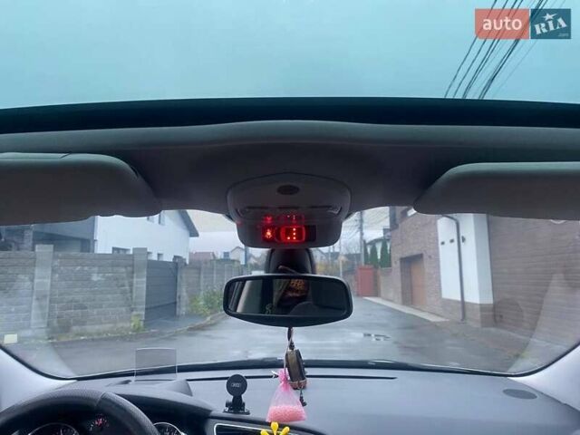 Сірий Пежо 3008, об'ємом двигуна 1.6 л та пробігом 245 тис. км за 6500 $, фото 21 на Automoto.ua