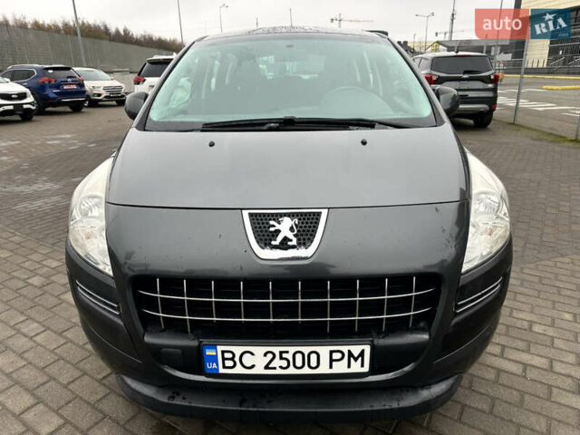 Сірий Пежо 3008, об'ємом двигуна 1.6 л та пробігом 264 тис. км за 7399 $, фото 1 на Automoto.ua