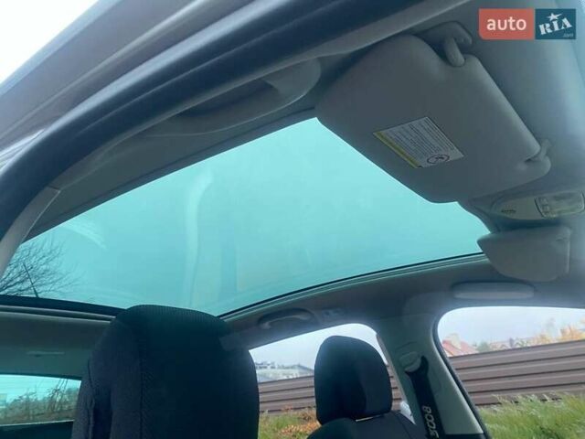 Сірий Пежо 3008, об'ємом двигуна 1.6 л та пробігом 245 тис. км за 6500 $, фото 20 на Automoto.ua